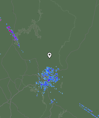 Ilmastiku radar