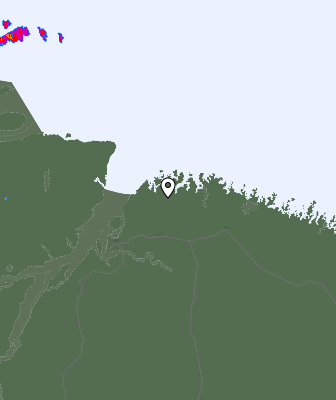 Laika apstākļu radars
