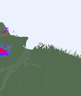Laika apstākļu radars