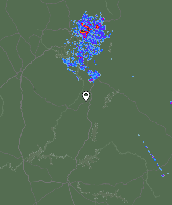 Ilmastiku radar