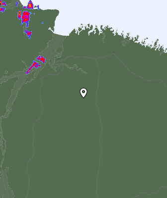 Laika apstākļu radars