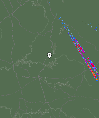 Ilmastiku radar