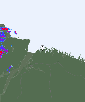 Laika apstākļu radars