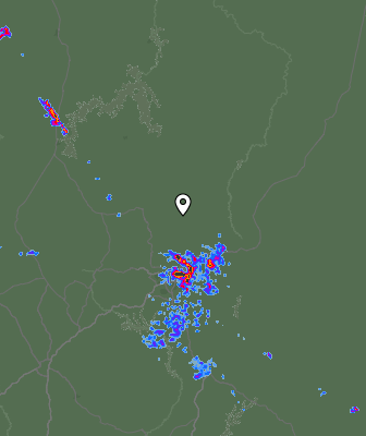 Ilmastiku radar