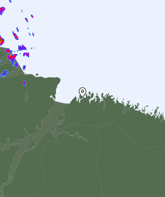 Laika apstākļu radars