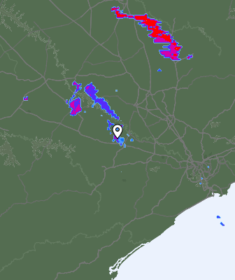 Vejrradar