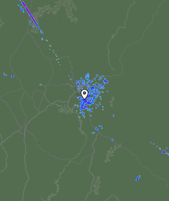 Ilmastiku radar