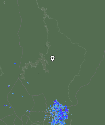 Ilmastiku radar