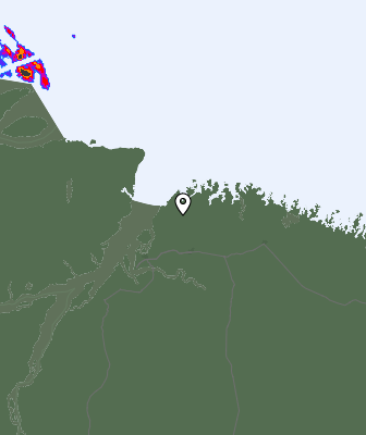 Laika apstākļu radars