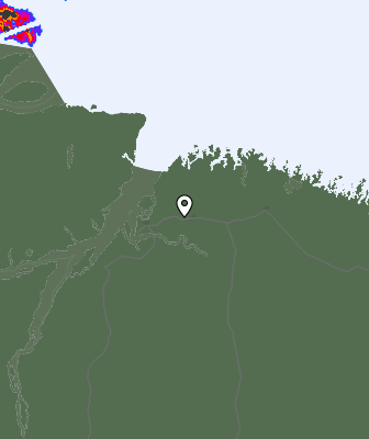 Laika apstākļu radars