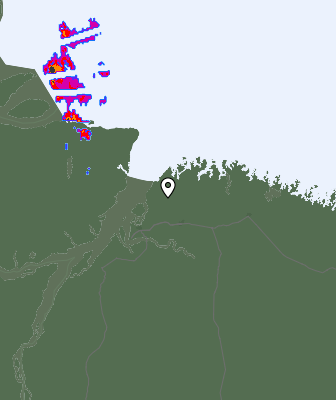 Laika apstākļu radars