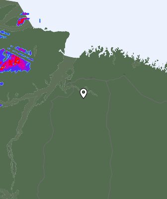 Laika apstākļu radars