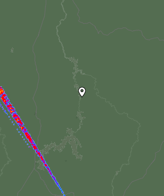 Laika apstākļu radars