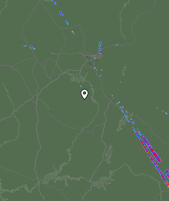 Ilmastiku radar