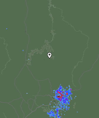 Ilmastiku radar