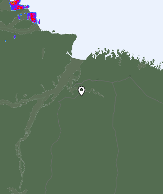 Laika apstākļu radars