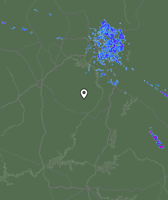 Ilmastiku radar
