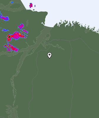 Laika apstākļu radars