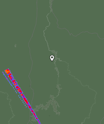 Laika apstākļu radars