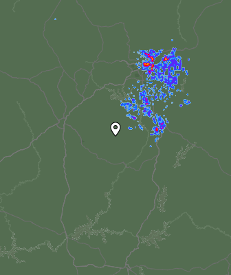 Ilmastiku radar