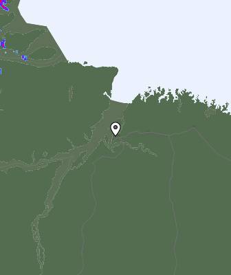 Laika apstākļu radars
