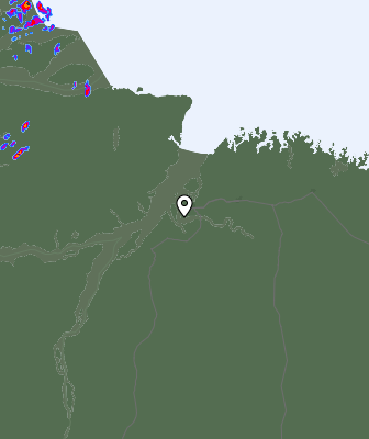 Laika apstākļu radars