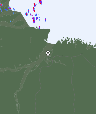 Laika apstākļu radars