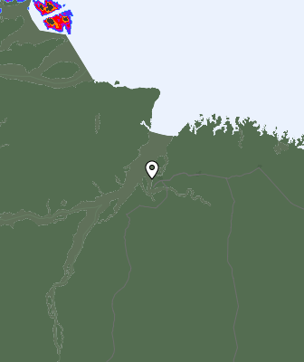 Laika apstākļu radars