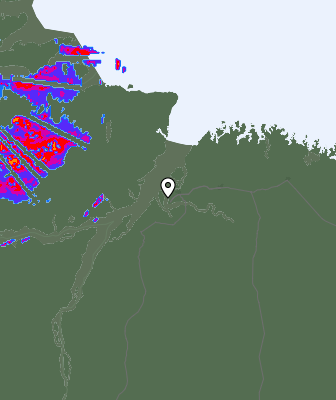 Laika apstākļu radars