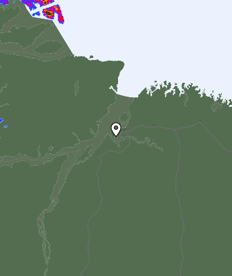 Laika apstākļu radars
