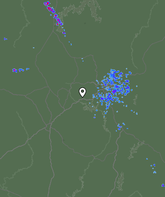 Ilmastiku radar
