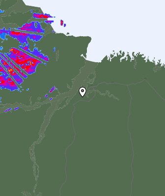 Laika apstākļu radars