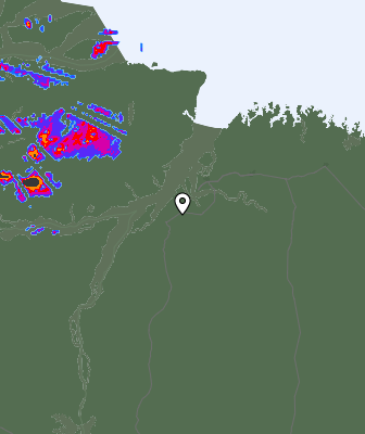 Laika apstākļu radars
