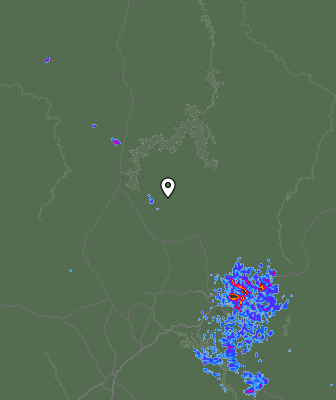 Ilmastiku radar