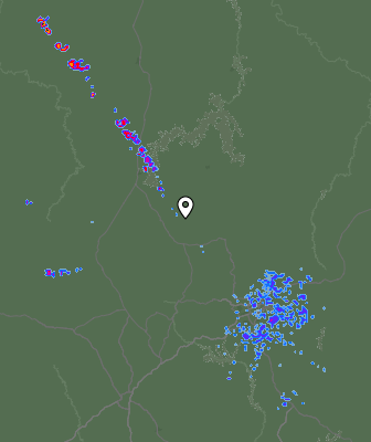 Ilmastiku radar
