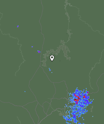 Ilmastiku radar
