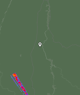Laika apstākļu radars