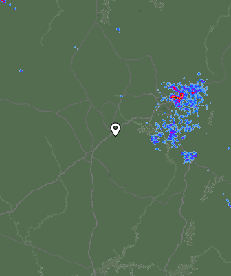 Ilmastiku radar