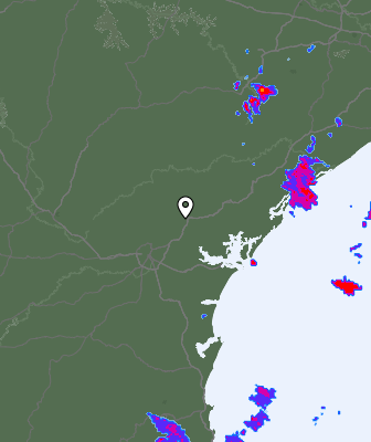 Vejrradar