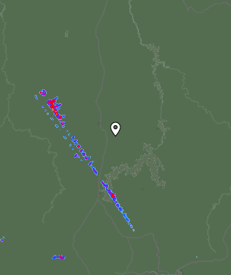 Ilmastiku radar