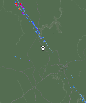 Ilmastiku radar