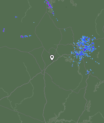 Ilmastiku radar