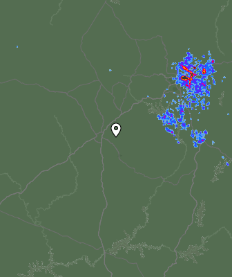 Ilmastiku radar