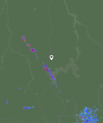 Ilmastiku radar