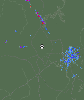 Ilmastiku radar