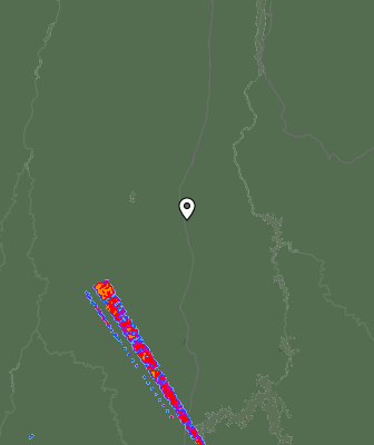 Laika apstākļu radars