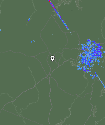 Ilmastiku radar