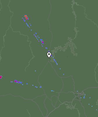 Ilmastiku radar