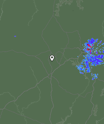 Ilmastiku radar