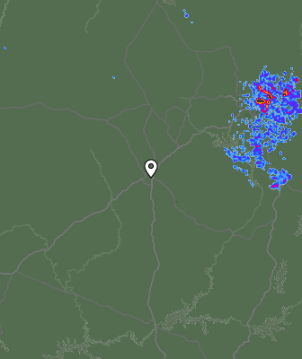 Ilmastiku radar